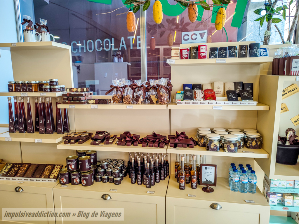 Chocolate Factory Store