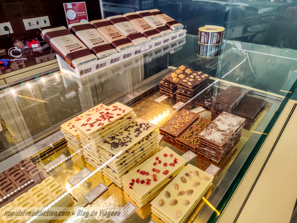Chocolate Factory Store