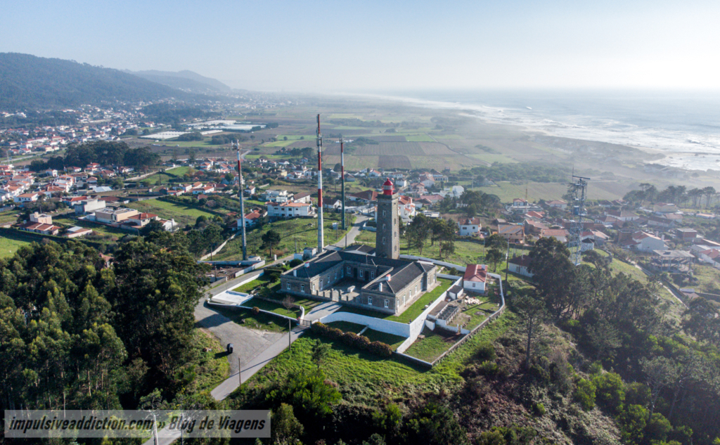 Lighthouse of Montedor