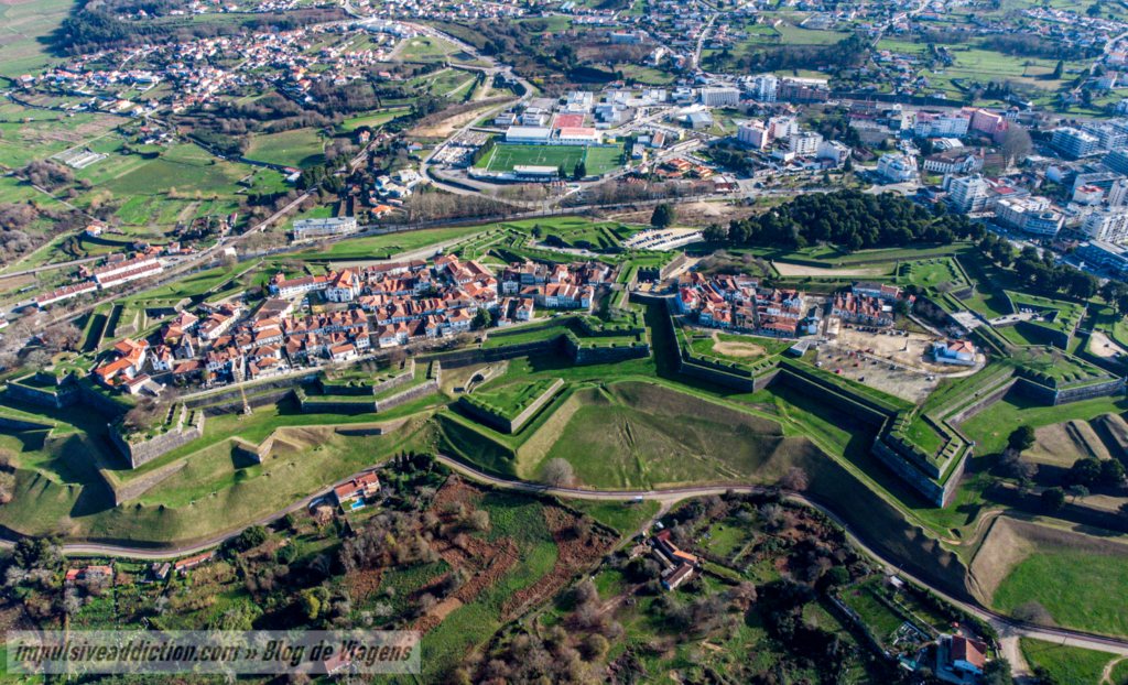 Visit the Fortress of Valença