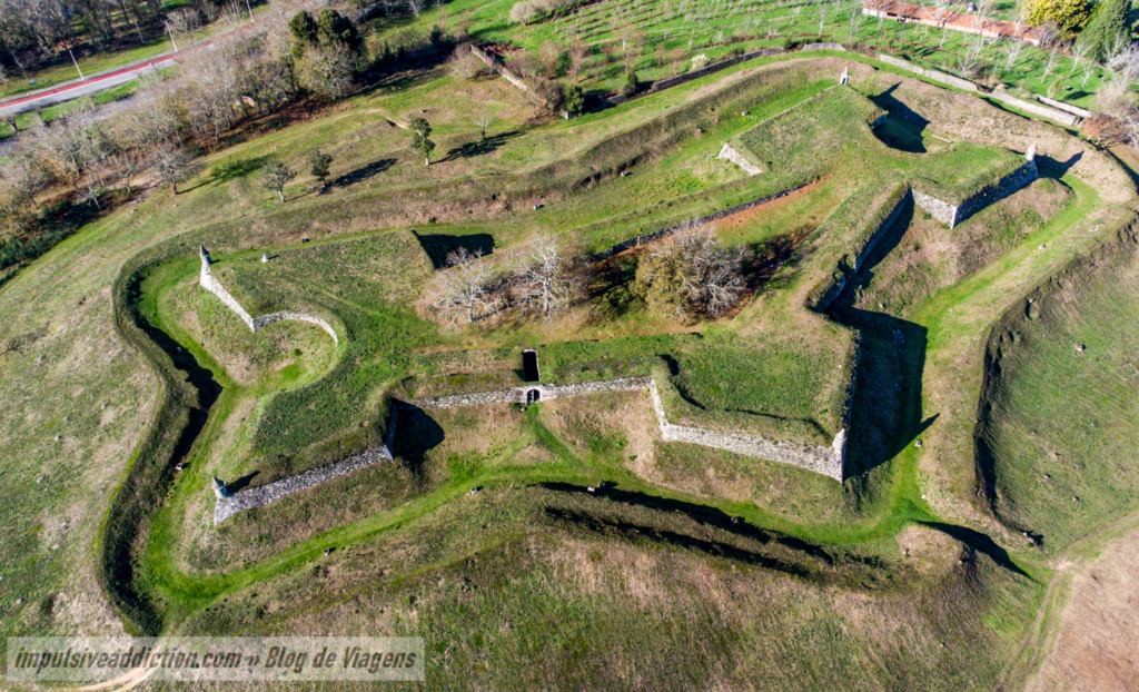 Forte de São Francisco de Lovelhe
