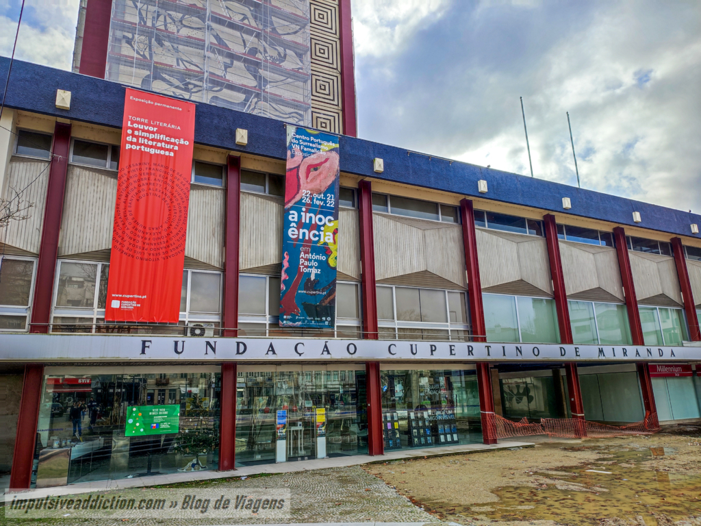 Fundação Cupertino Miranda