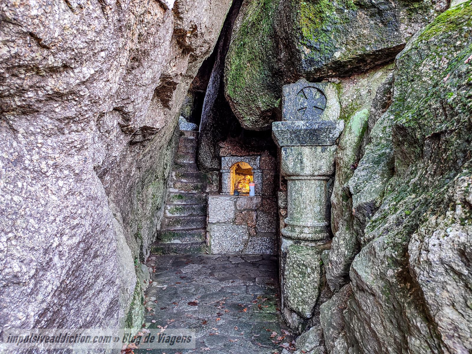 Gruta de Nossa Senhora do Carmo