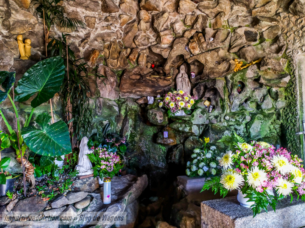 Cave of Nossa Senhora de Lurdes