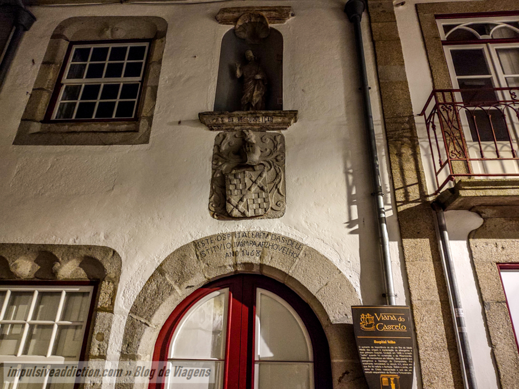 Old Hospital of Viana do Castelo