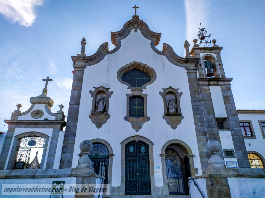 Church and Convent of Santo António