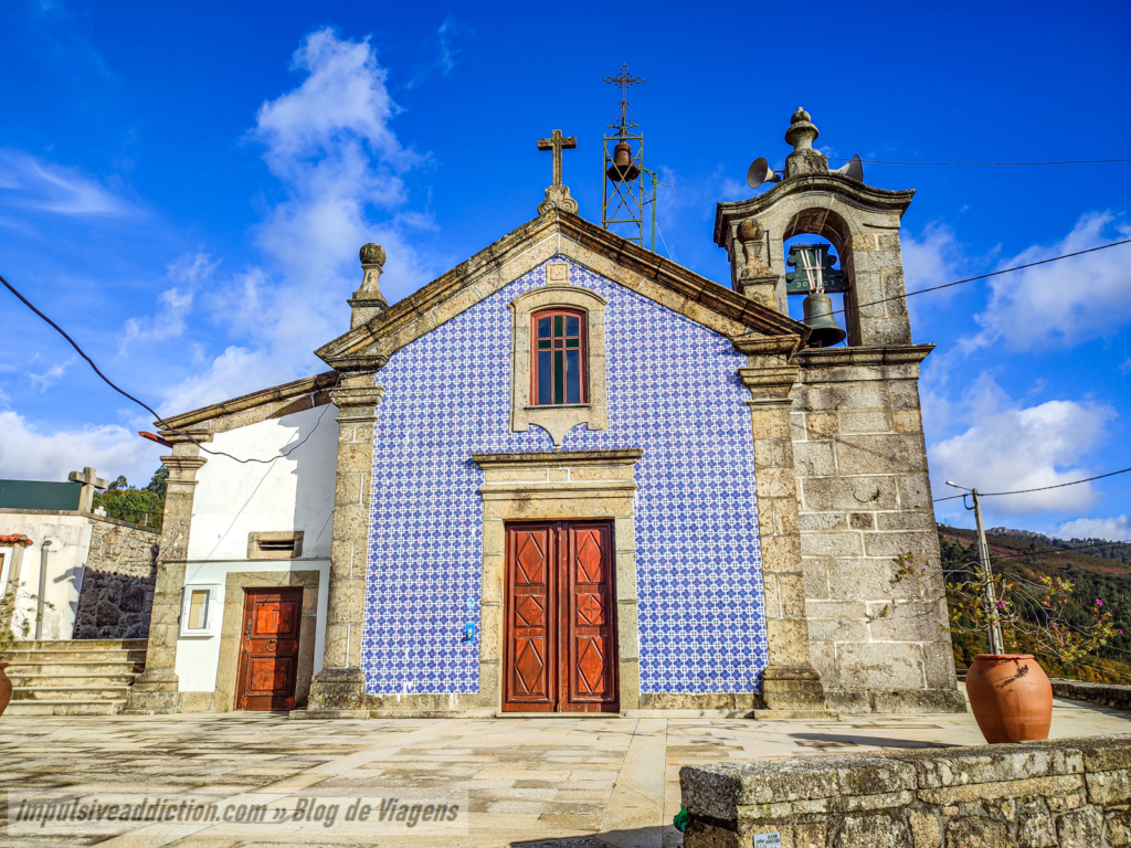 Igreja de Rendufe