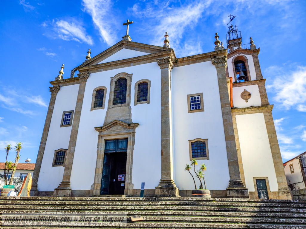 Church of Santo Estevão