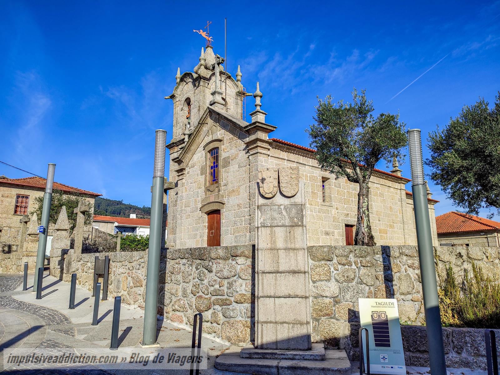 Igreja e Padrão do Tratado de Tagilde