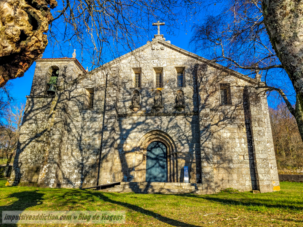 Igreja do Convento de Fiães