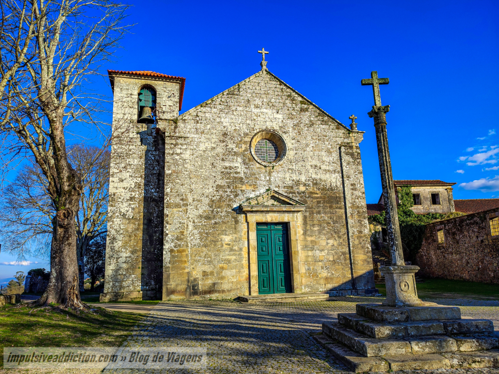 Church of Longos Vales