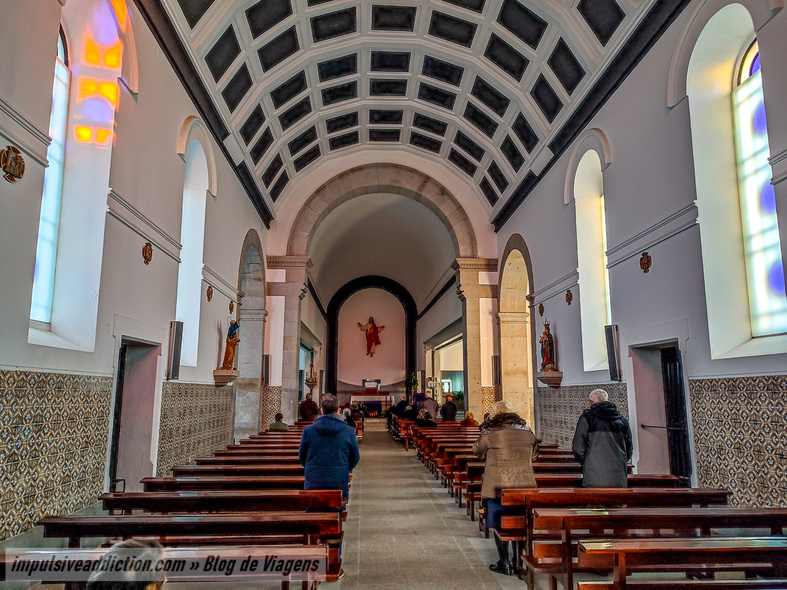 Igreja Matriz de Caldas das Taipas