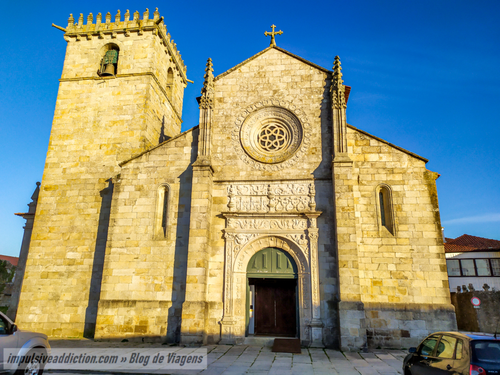 Mother Church of Caminha