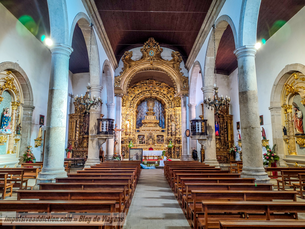 Igreja Matriz de Vila Nova de Cerveira