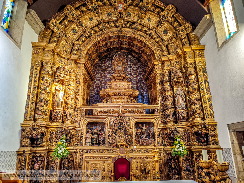 Igreja Matriz de Vila Nova de Cerveira