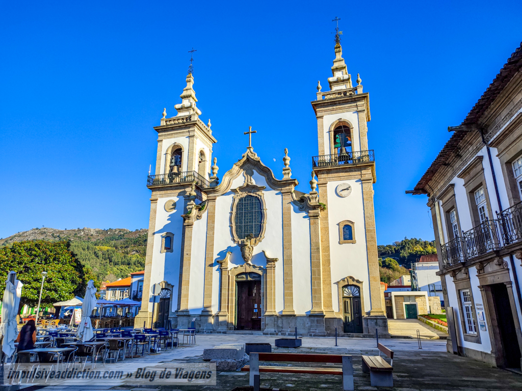 Igreja Matriz de Vila Nova de Cerveira