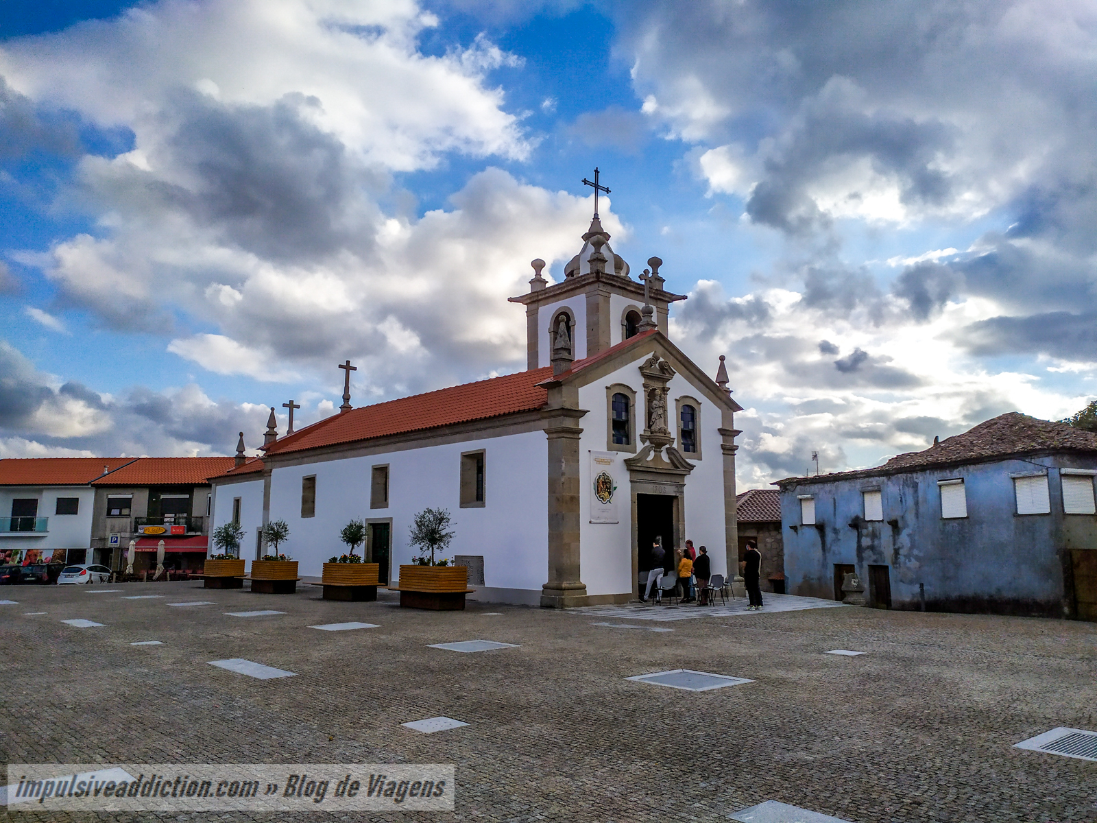 Igreja Matriz de Amares