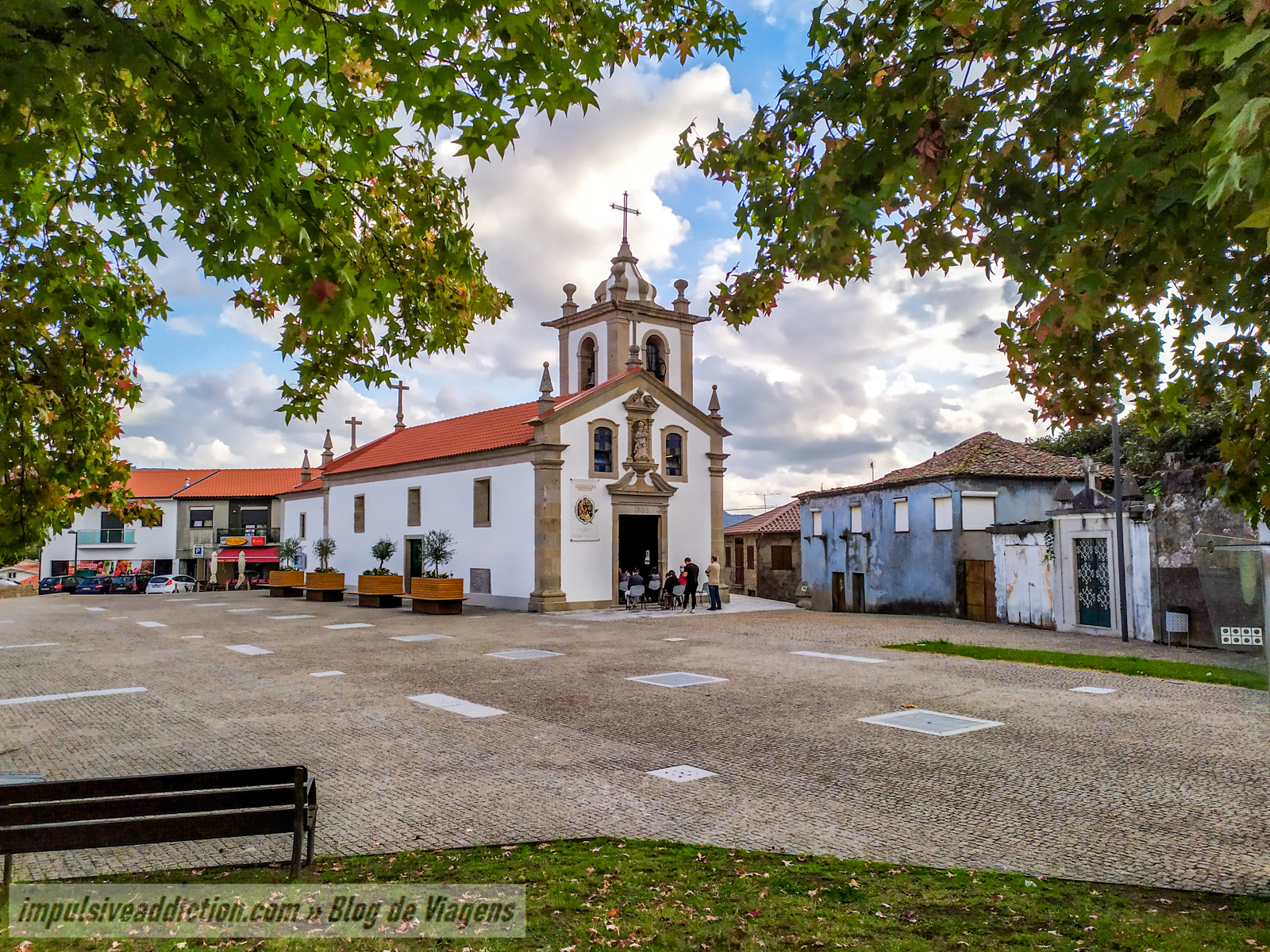 Igreja Matriz de Amares