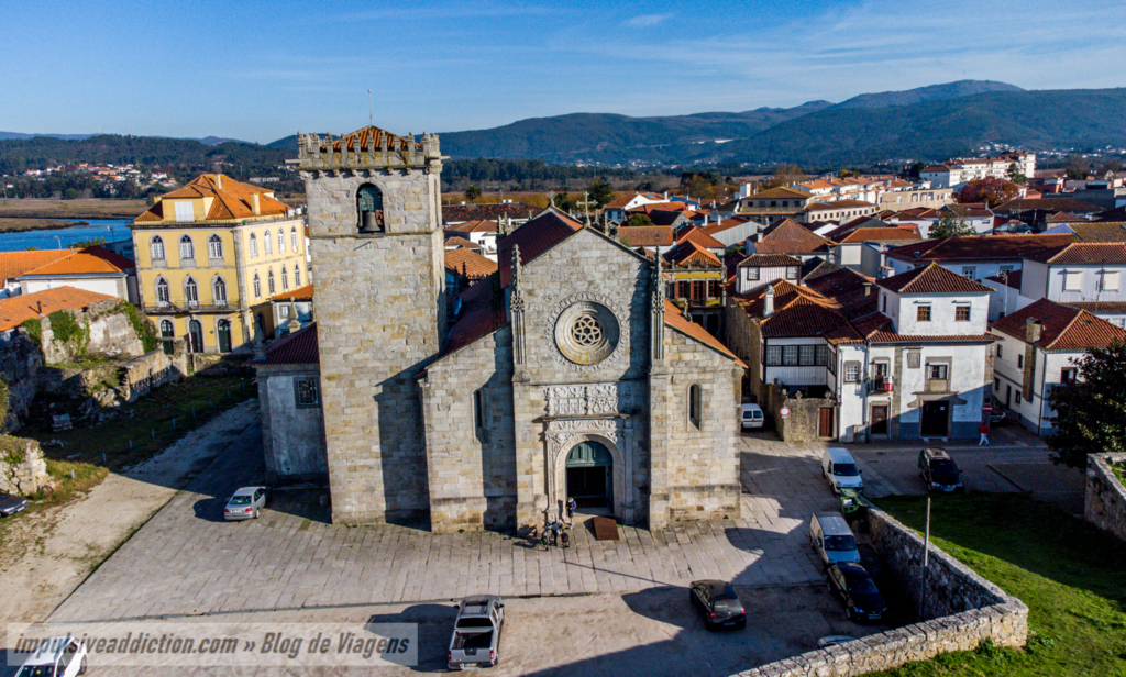 Mother Church of Caminha
