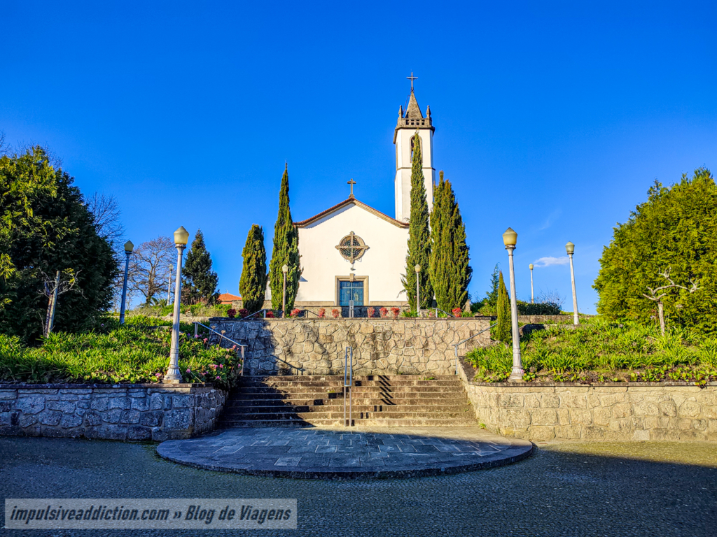 Igreja Matriz de Paredes de Coura