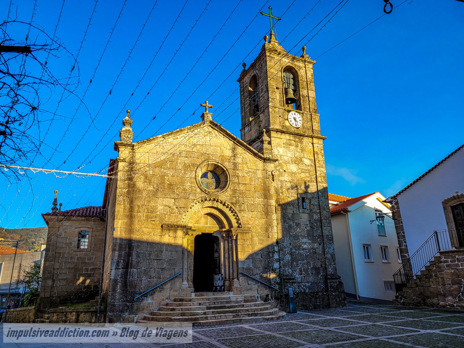 Igreja Matriz de Melgaço