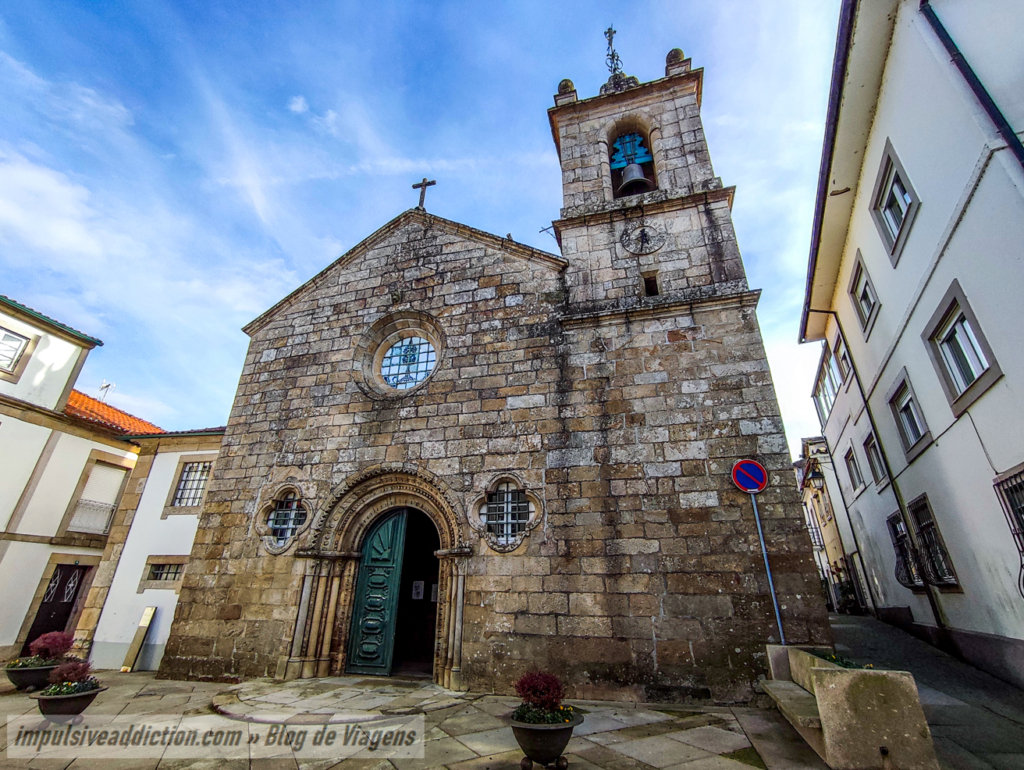 Igreja Matriz de Monção