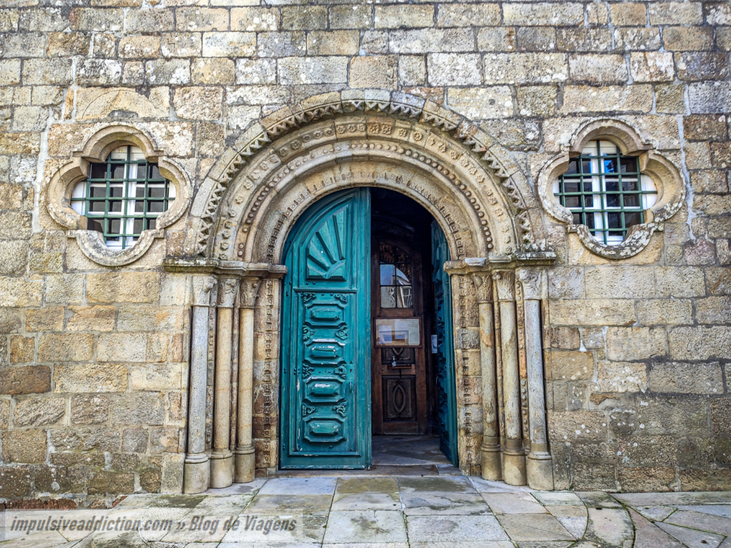 Igreja Matriz de Monção