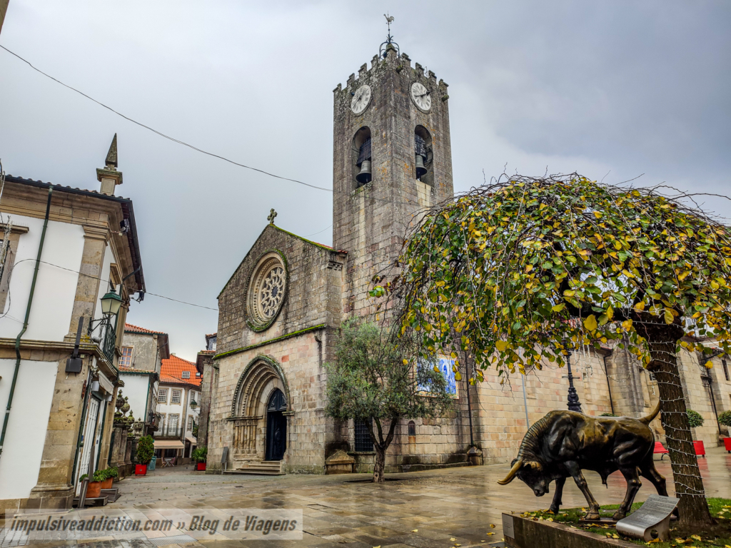 Igreja Matriz de Ponte de Lima