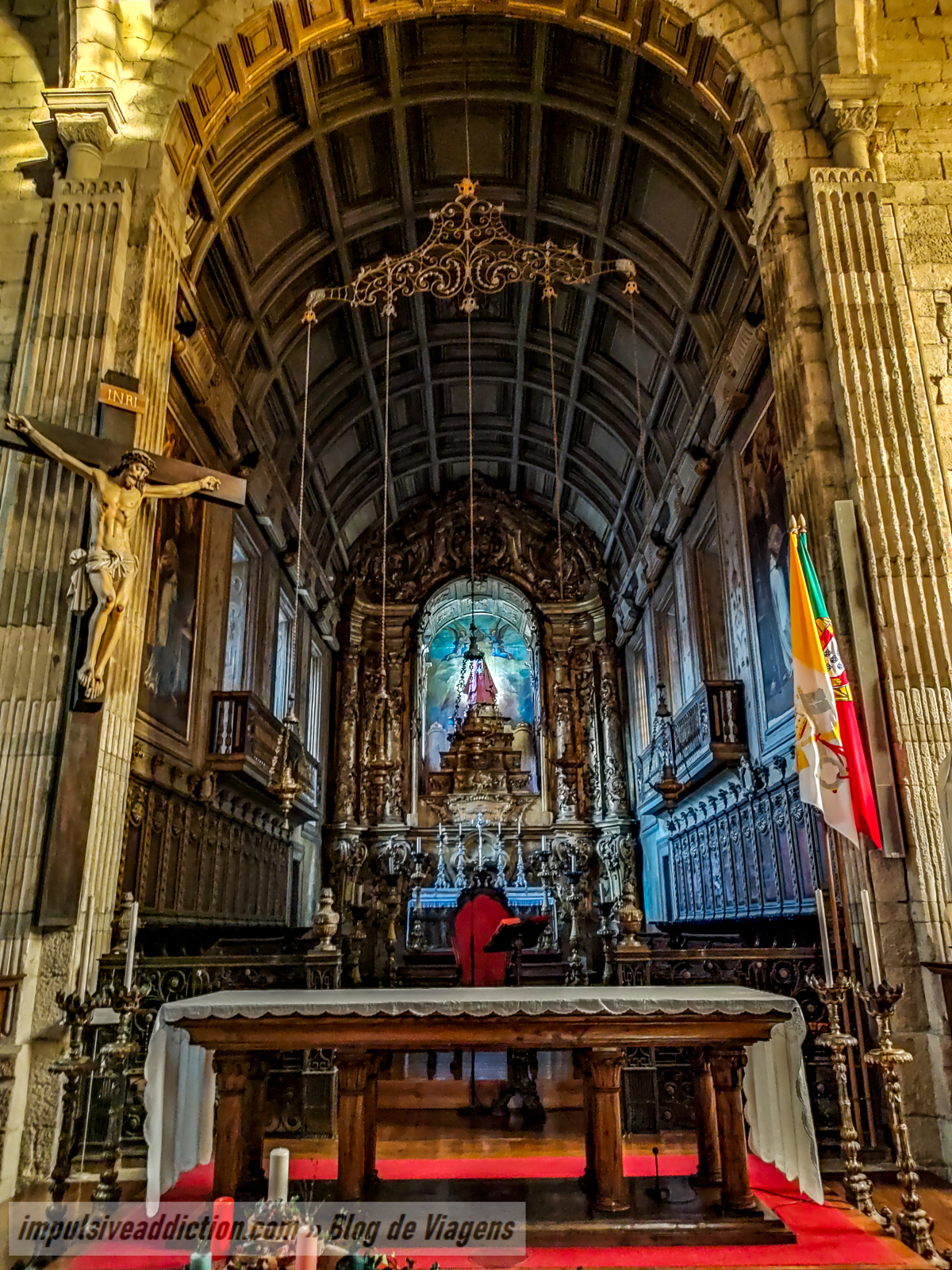 Church of Nossa Senhora da Oliveira