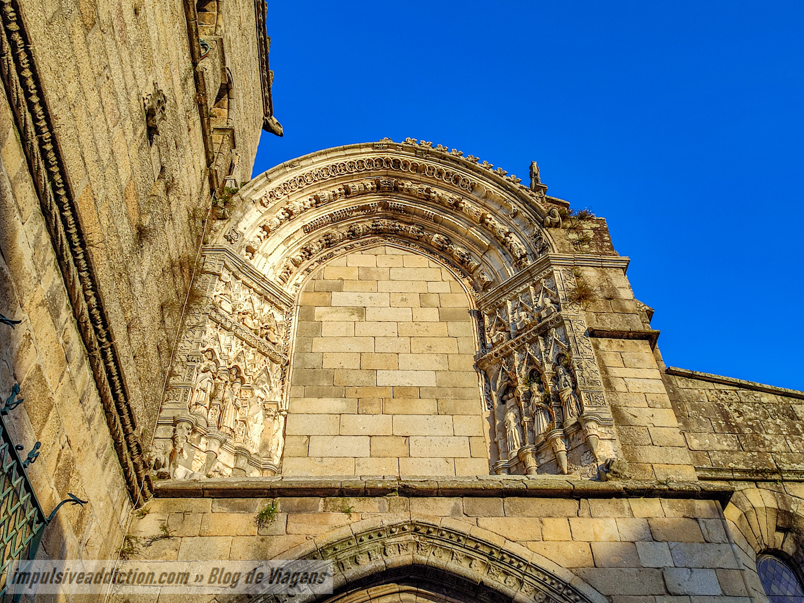 Igreja de Nossa Senhora da Oliveira - Guimarães | O que visitar