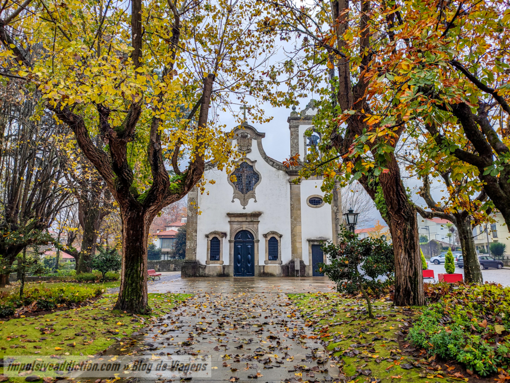 Parque da Igreja de Nossa Senhora da Lapa