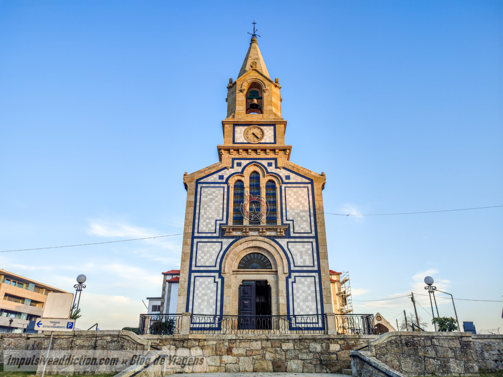 Igreja Nova de São Paio de Vila Verde