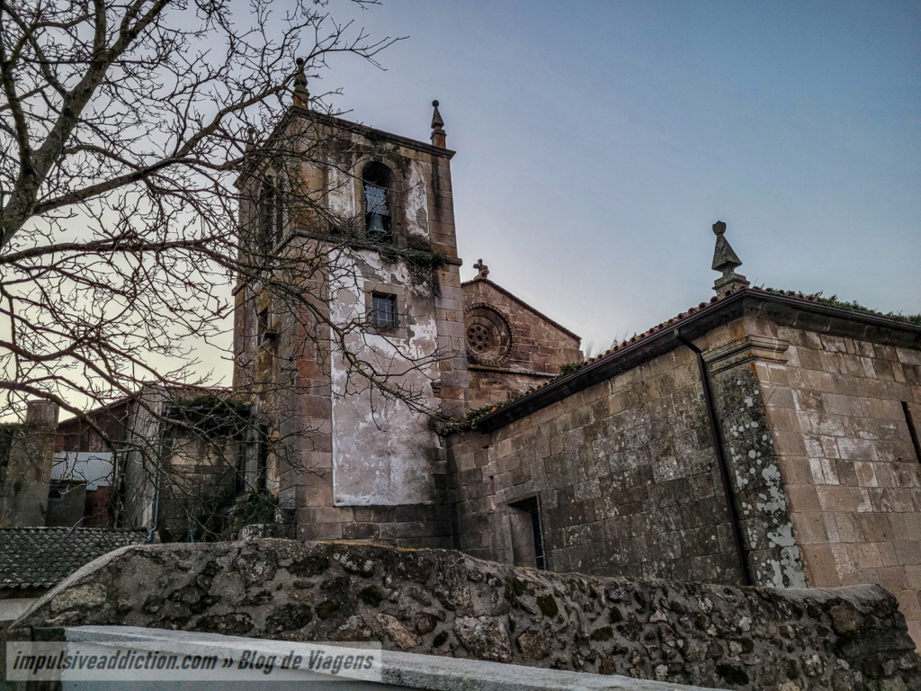 Igreja Românica de Paderne