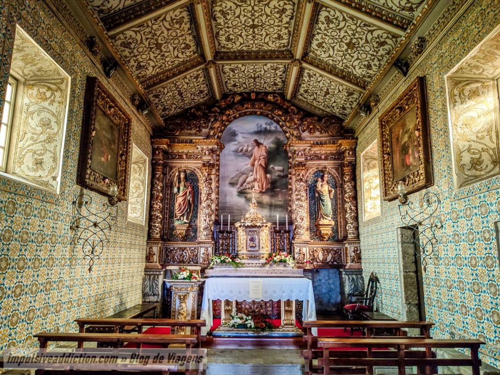 Igreja Românica de Santiago de Antas
