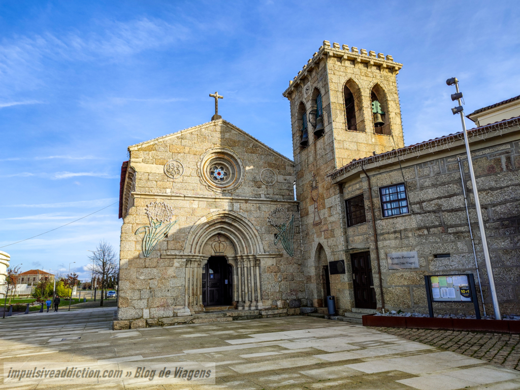 Igreja Românica de Santiago de Antas