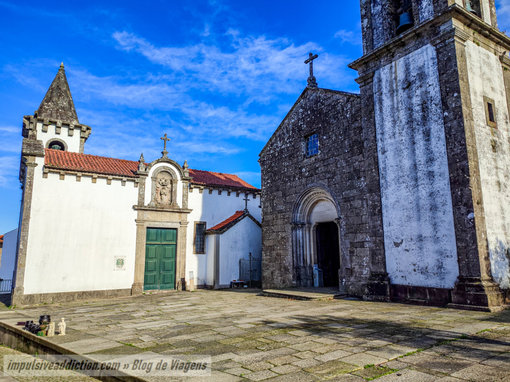 Church of Santa Maria dos Anjos