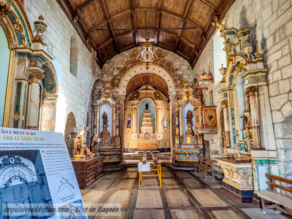 Church of Santa Maria dos Anjos