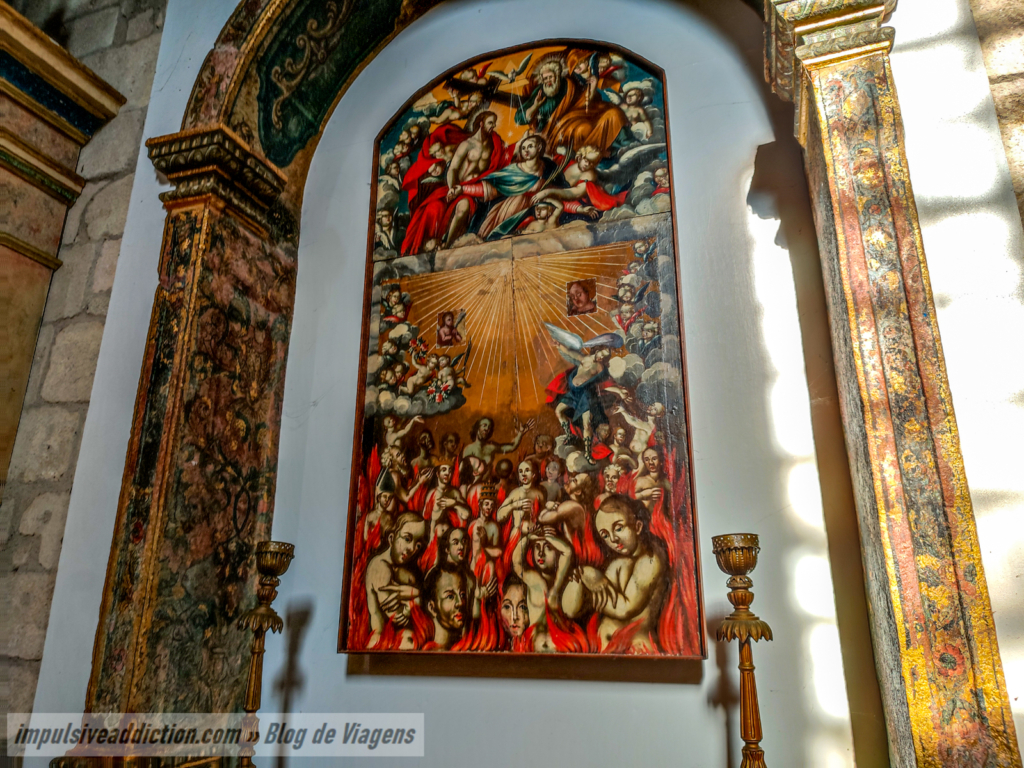 Church of Santa Maria dos Anjos