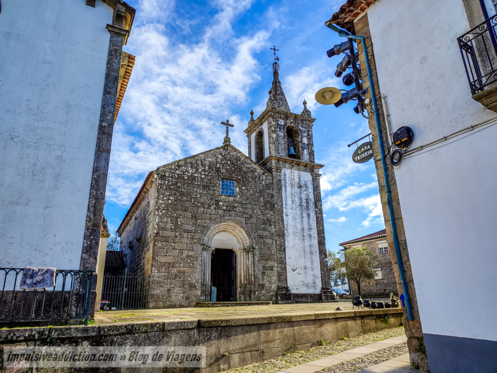 Church of Santa Maria dos Anjos