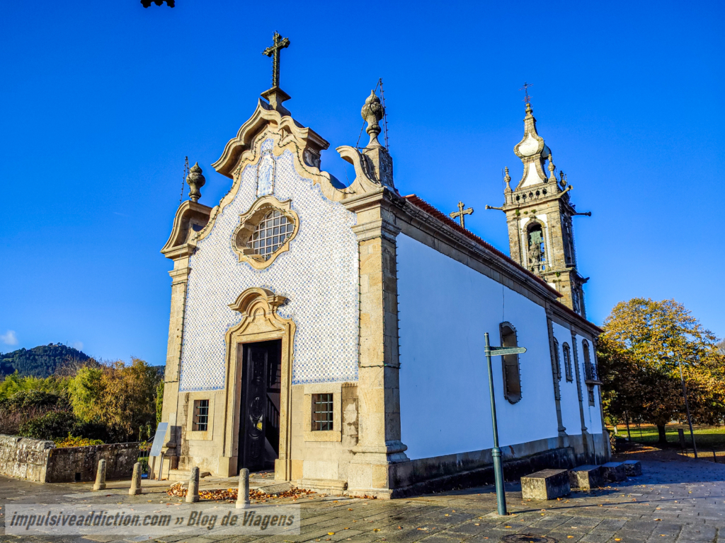 Church of Santo António da Torre Velha