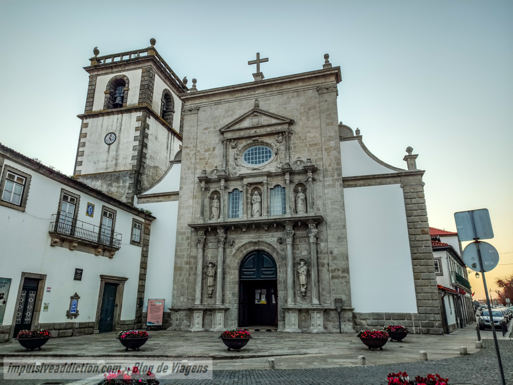 Church of São Domingos