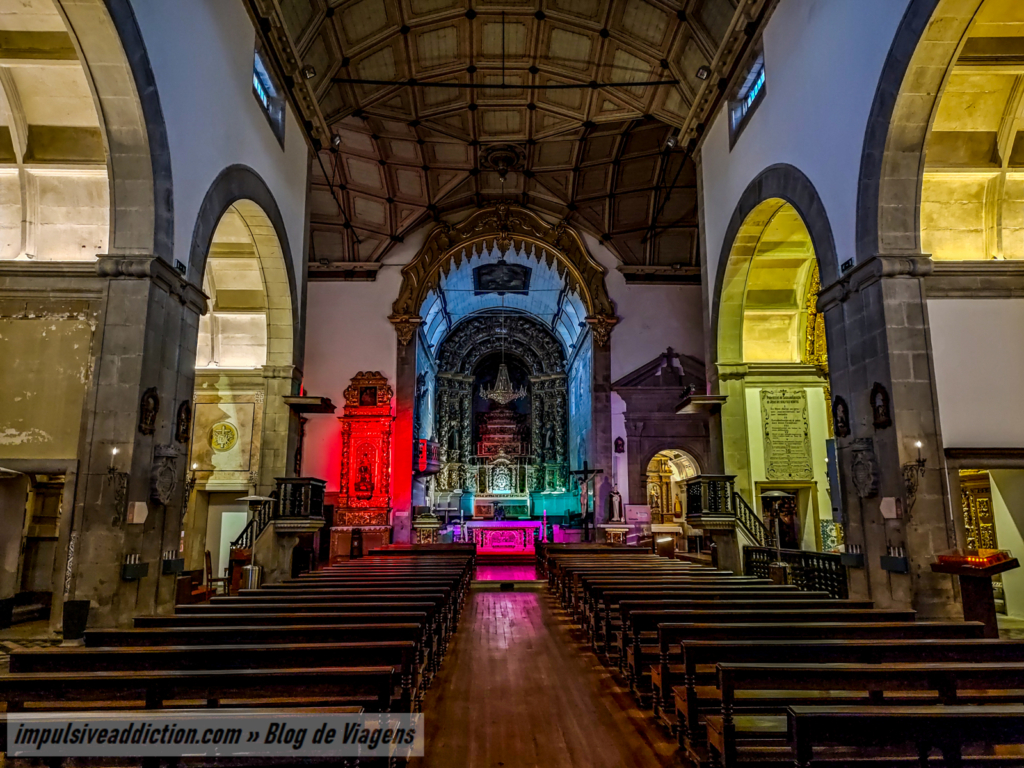 Church of São Domingos