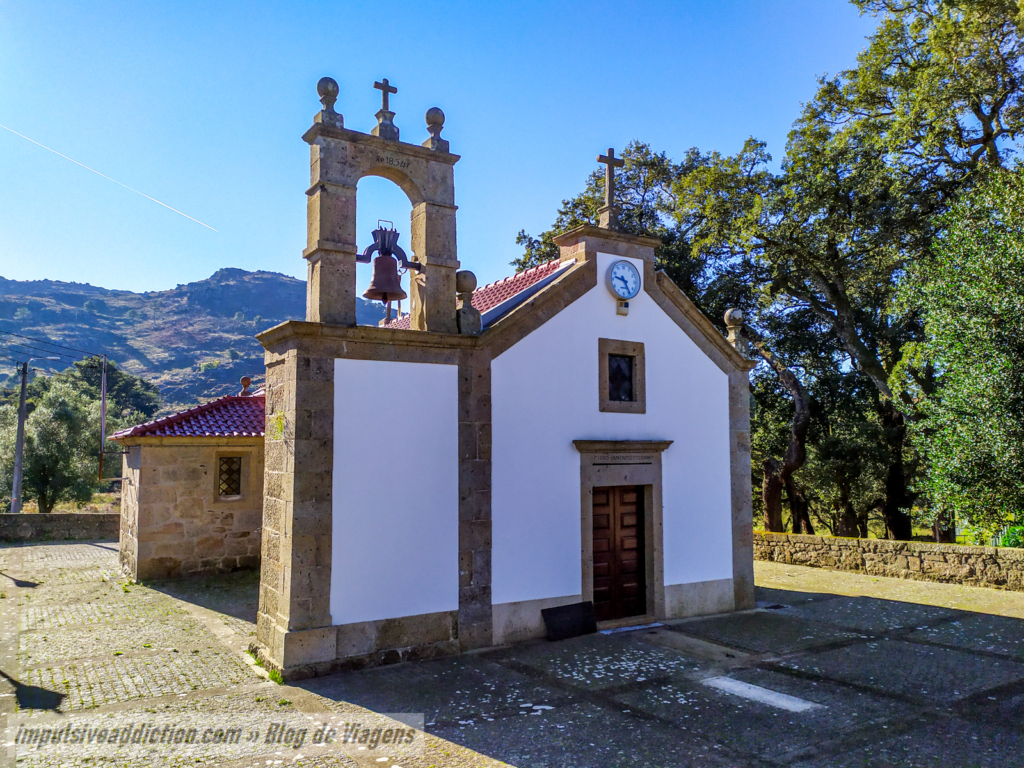 Church of São João de Arga