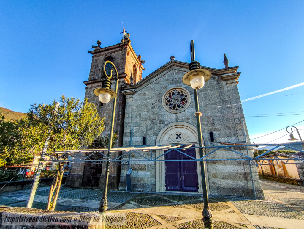 Igreja de São Salvador de Valdreu