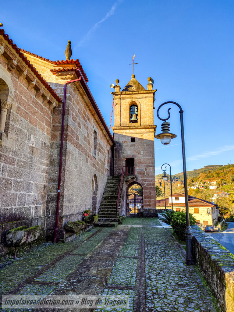 Igreja de São Salvador de Valdreu