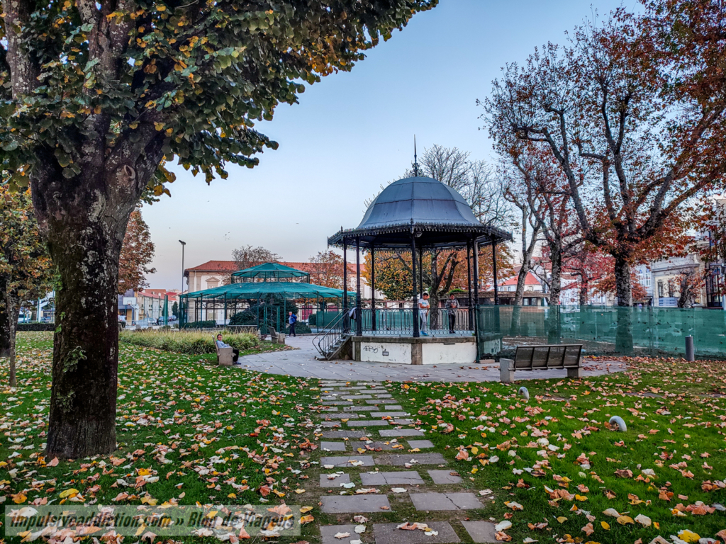 Dom Fernando Garden