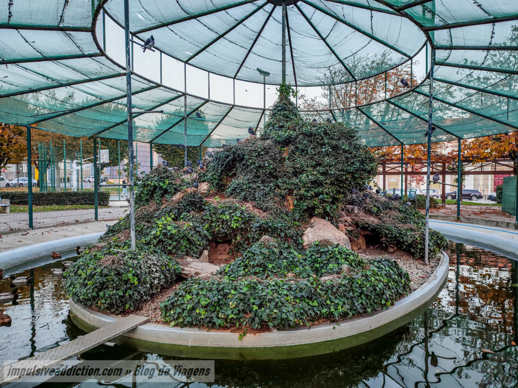Dom Fernando Garden