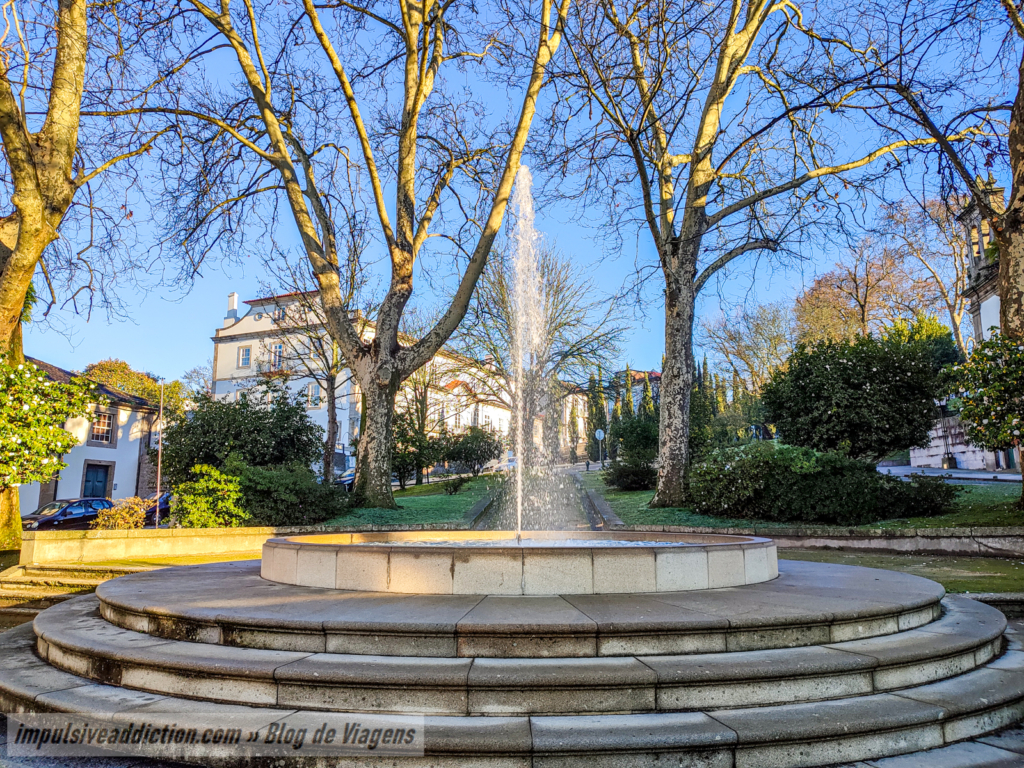 Jardim de Nossa Senhora do Carmo