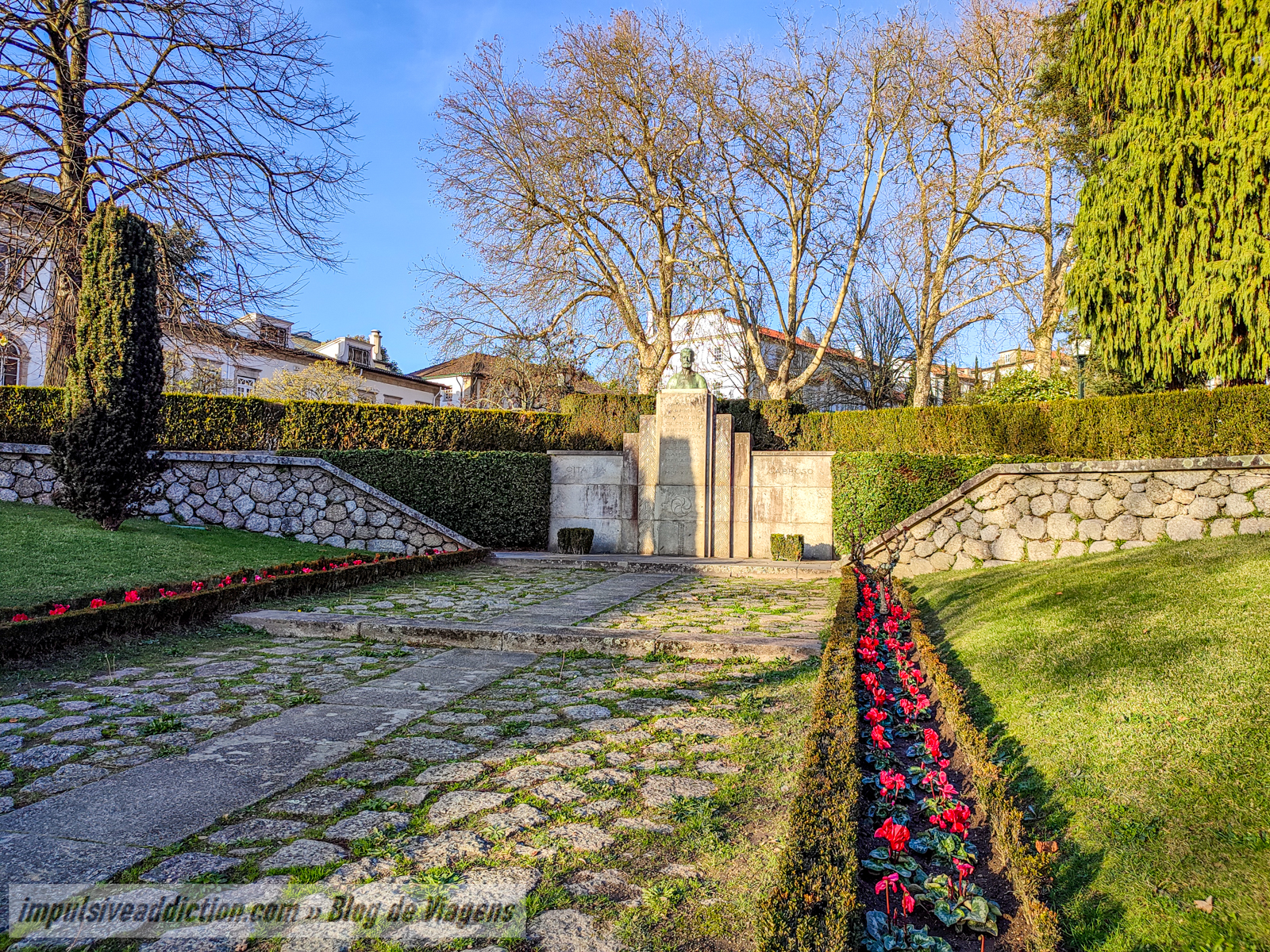 Jardim de Nossa Senhora do Carmo