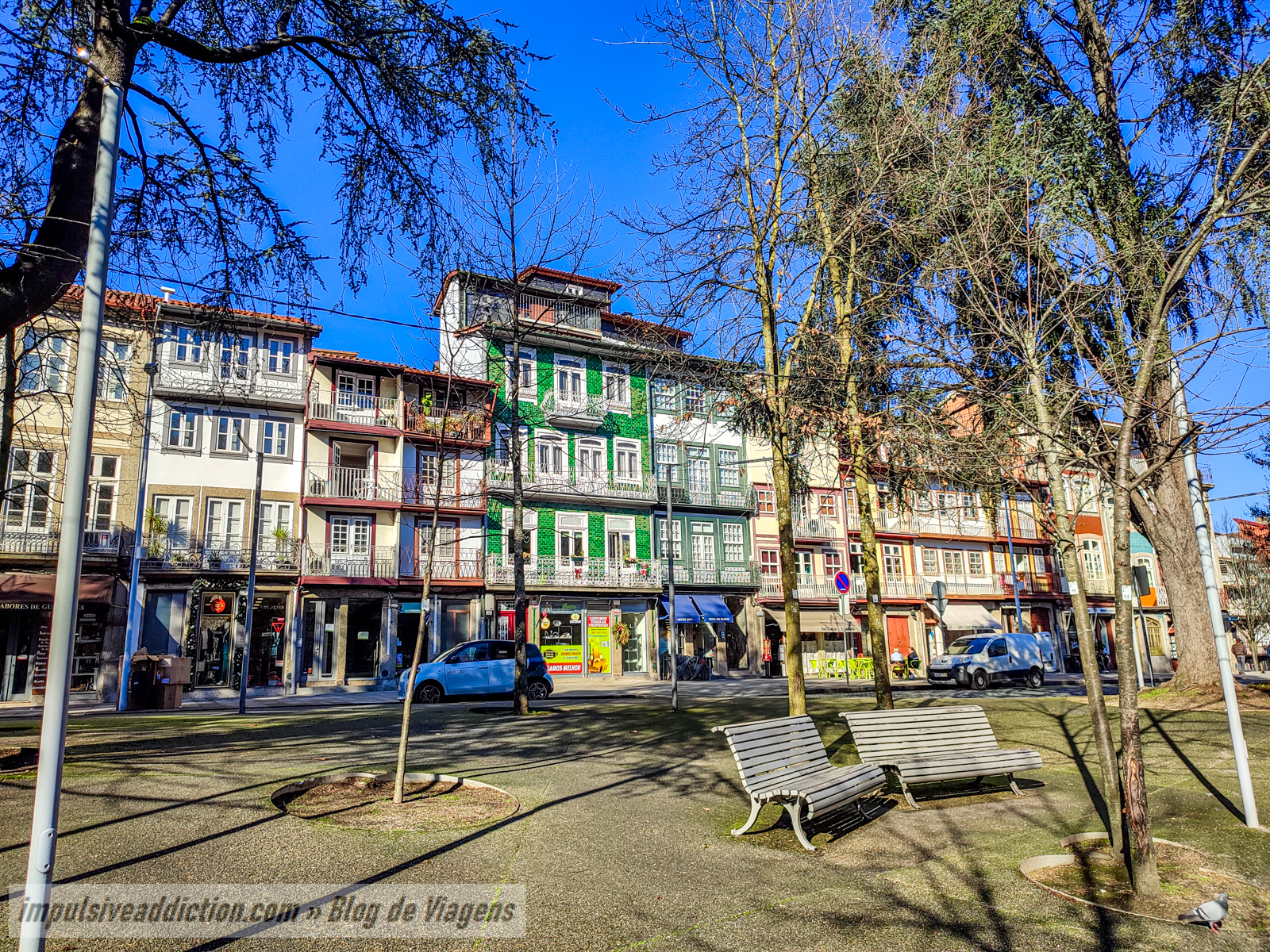 Jardim Público da Alameda